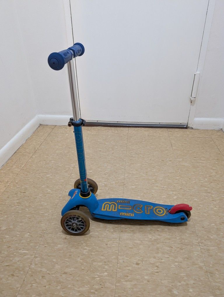 Mini Micro Scooter 
