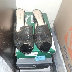 Vinci Heels
