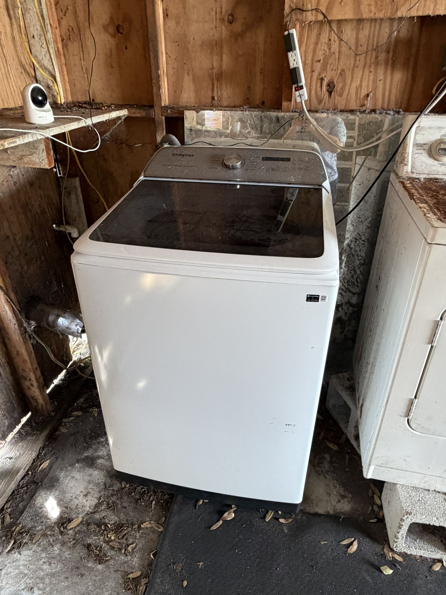 Samsung Top Load Washer
