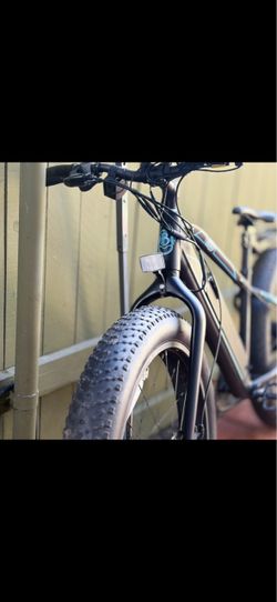 Electric bike, phat tires