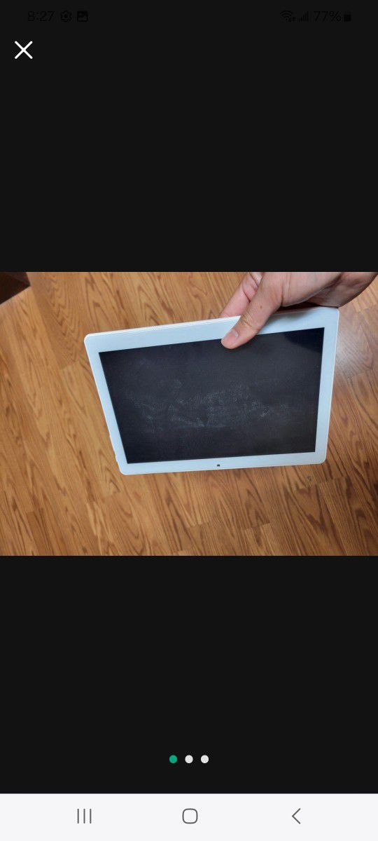 Xgody Tablet 10.1" Model TB02 Like New
