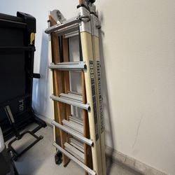 “Pending Sale”Little Giant fiberglass Ladder