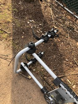 Thule bike carrier model 5155168