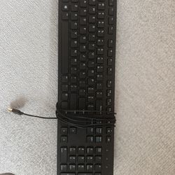 USB Keyboard