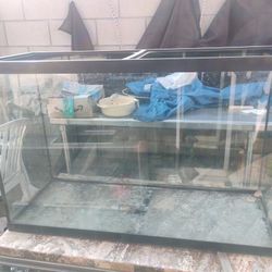 120 Japanese Glass Aquarium 