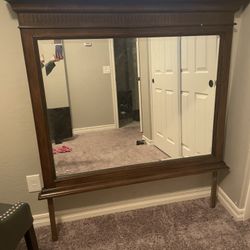 Dresser Mirror 