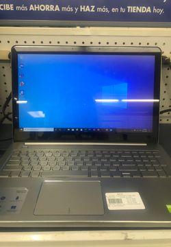 Dell laptop