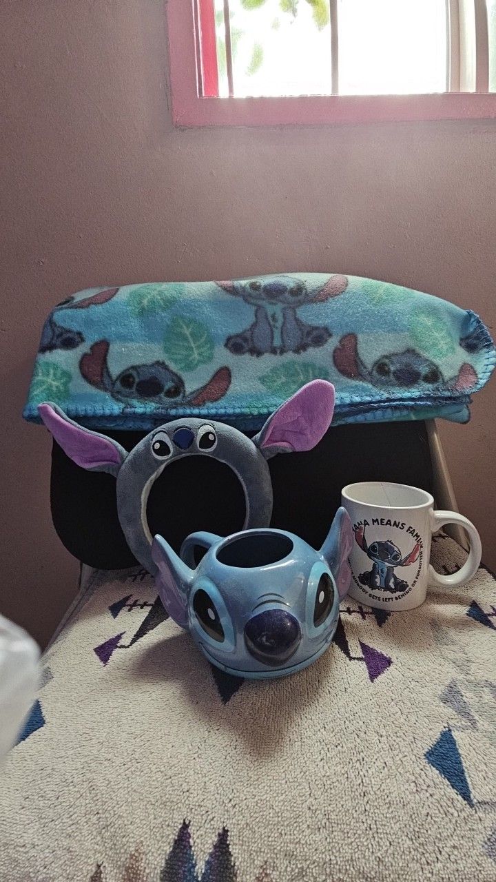 Disney Stitch Collection