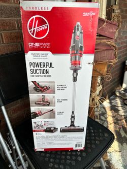 Hoover ONEPWR Emerge Tangle Guard Cordless Stick Vacuum