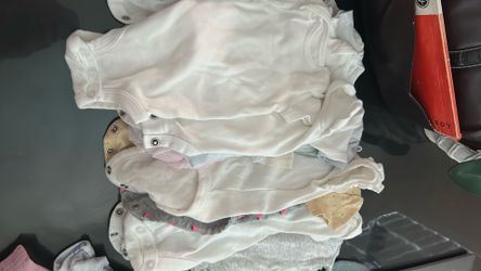 Newborn clothes