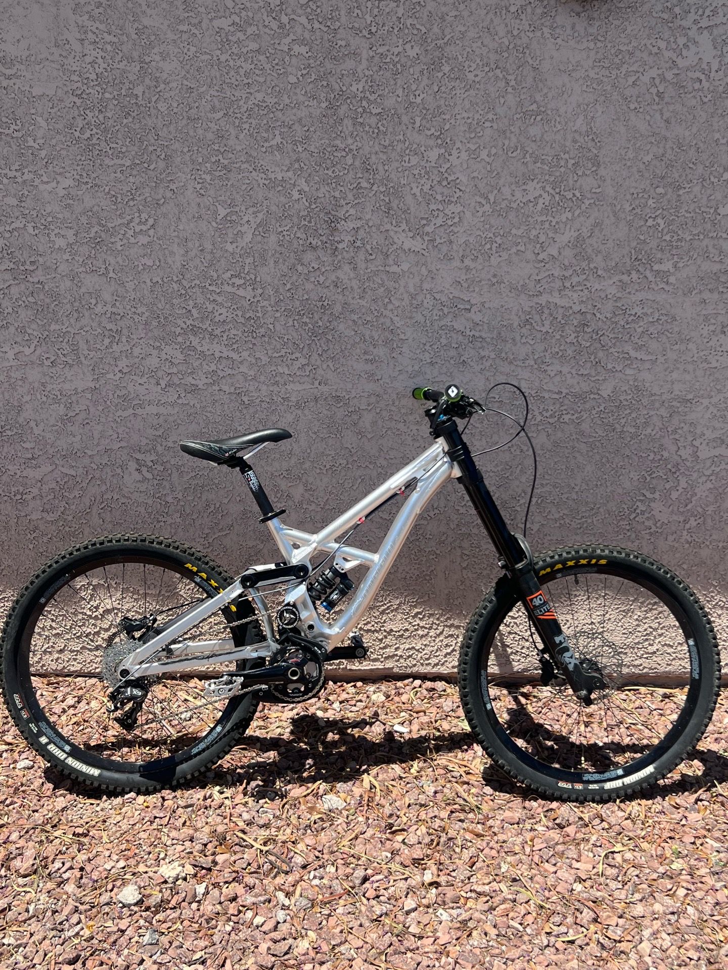 26” Canfield Brothers Jedi Downhill bike