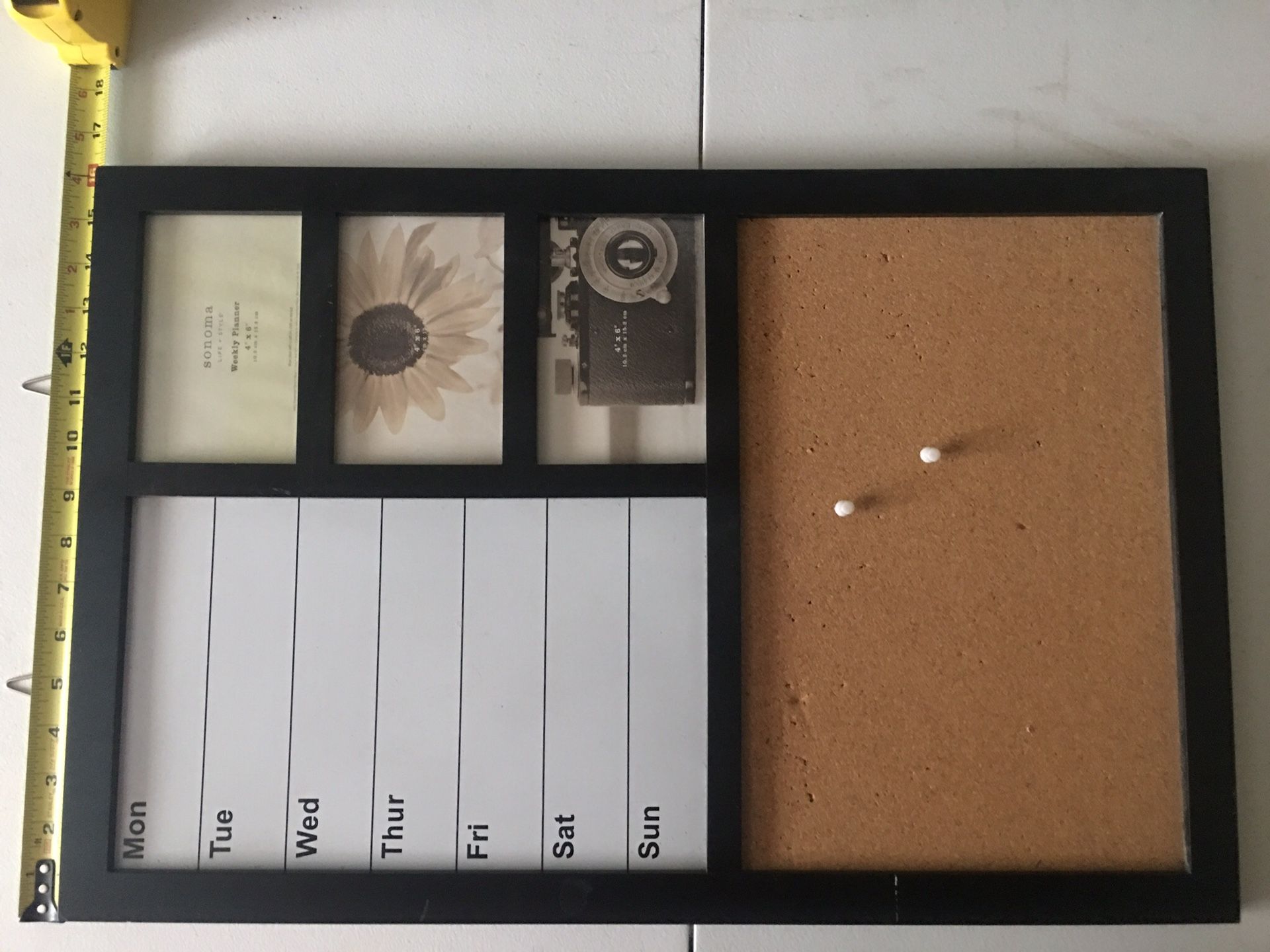 Memo board