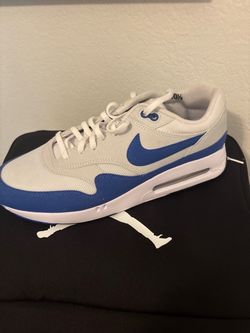 Nike Golf Air Max 86 Royal Blue