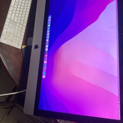 iMac Retina 5k 27in 
