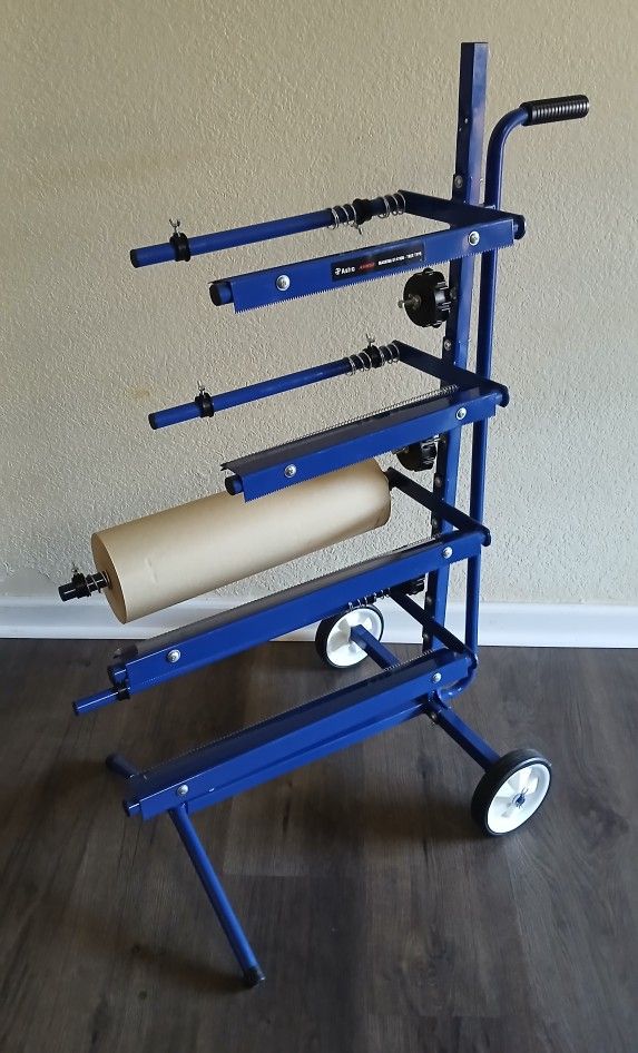 Brand New Masking Paper Stand With Paper Roll