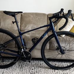 Gravel Bike - Liv (Giant) Devote - Size S