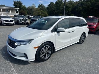 2022 Honda Odyssey