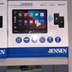 Jensen Car1013 On Sale Today For 299.99 