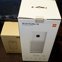 Mi Air Purifier With 1 Extra Filter