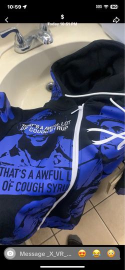 BLUE AND WHITE ASSALI