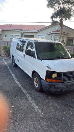 2003 GMC Savana 1500