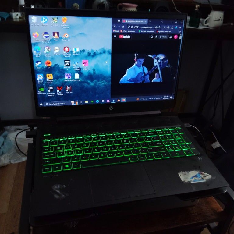 Gaming Laptop HP Pavilion