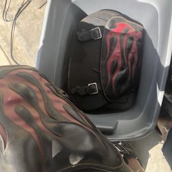 Saddlebags