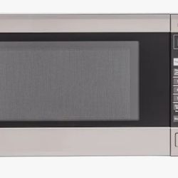 Panasonic 1.2 cu. ft. 1200-W HIGH POWER Stainless Steel Inverter Microwave