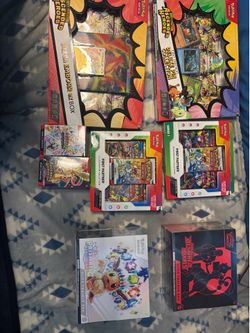 Pokemon lot