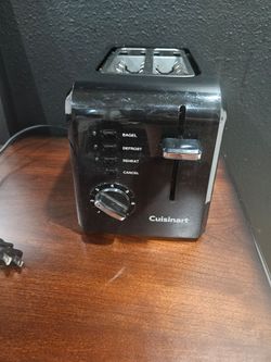cuisineart toaster