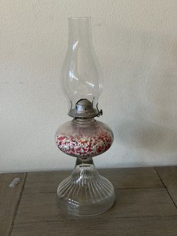 Oil lamp