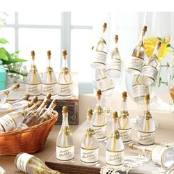 Wedding Bubbles Favors Send Off