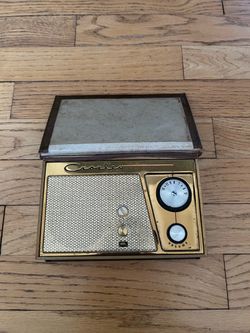 Crosley Book Radio