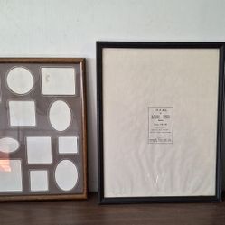 Picture Frames, Shadow Boxes, Photo Albums
