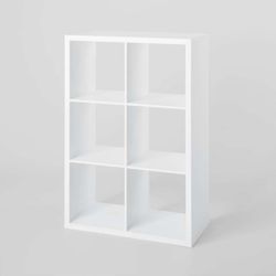 White Shelf 