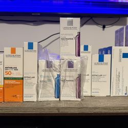 WholeSale In USA. Min Quantity 25. All Skincare Products All Authentic https://offerup.com/redirect/?o=UHJvZHVjdHMubGE= Roche Posay, Cerave, Centella,