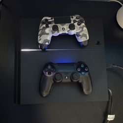 PS4 Slim 2 Controllers