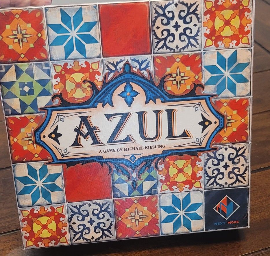 Azul Board Game 