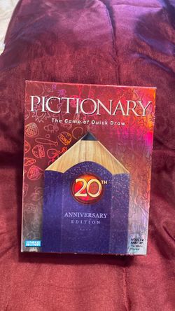 Pictionary Game