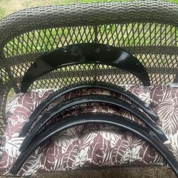 Honda Crx Fender Flares