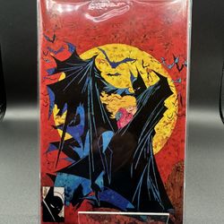 Kyle Willis Bats Mosaic Scrapbook Batman 423 Homage 