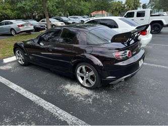 2005 Mazda RX8