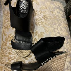 Vince Camuto Wedge Sandal