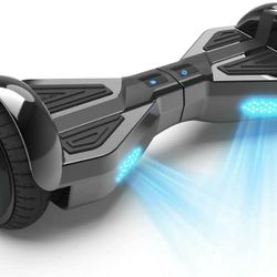 Brand new Starship Hoverboard with Bluetooth Speaker Self Balancing Scooter