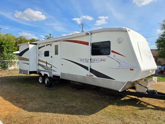 2007 Rv Trailer