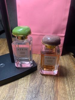Aerin perfume 50ml each