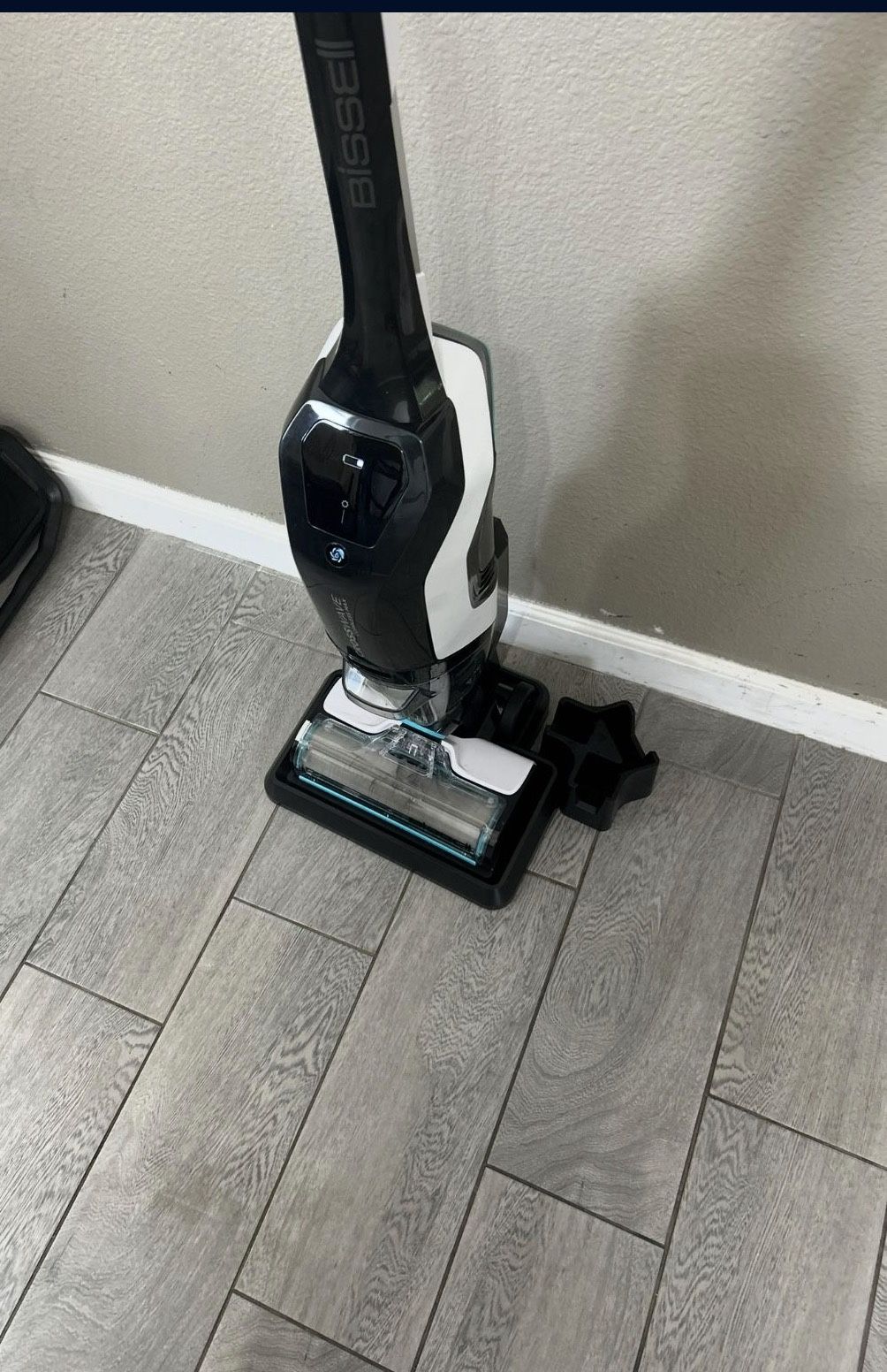 Bissell Crosswave Max Wet/Dry VacMop