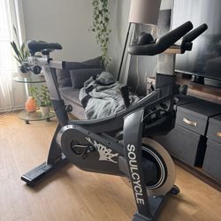 SoulCycle Stages Indoor Cycle 