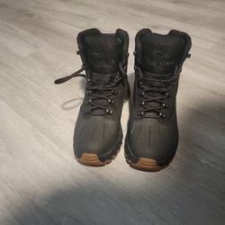 Mens Timberland Mid Boots Size 9