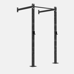 Again Faster - Squat Rack/Pull Up Bar + Wall Ball Target